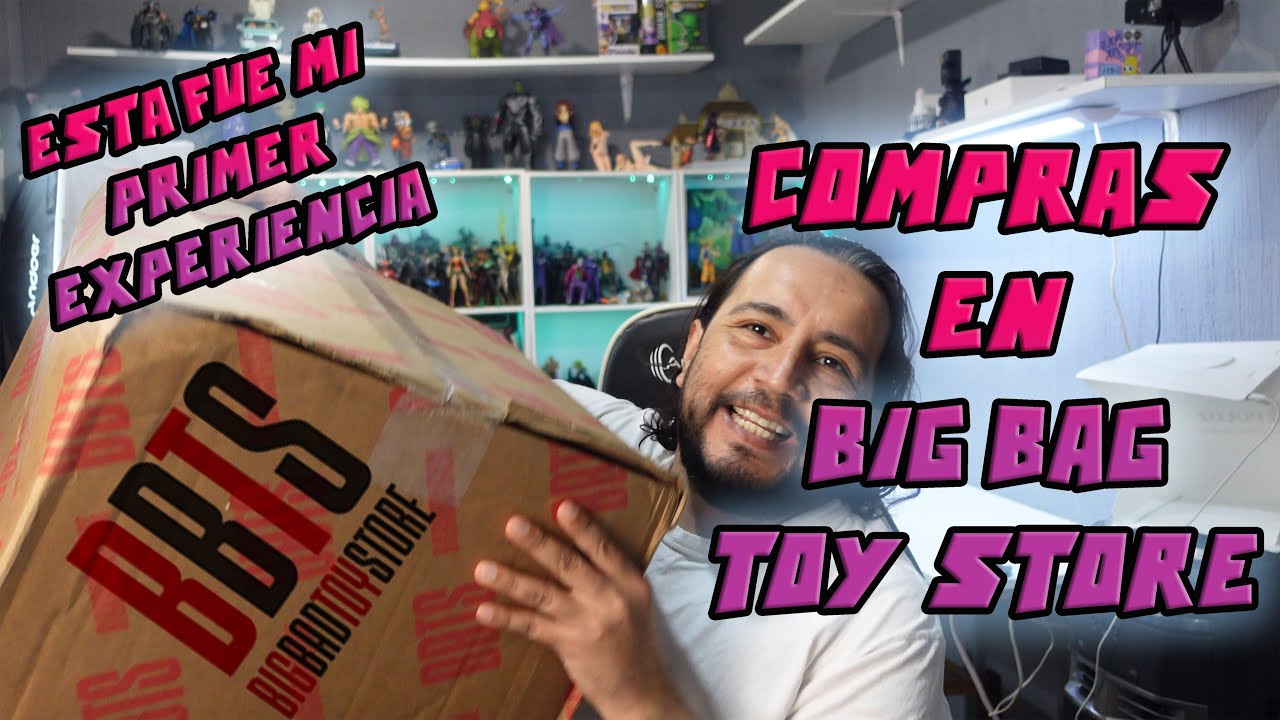 QUE NO TE ENGAÑEN, así es comprar en BBTS