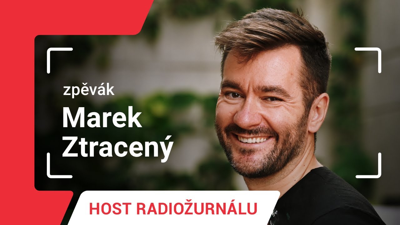 Marek Ztracený: Jsem furt stejný blázen a snílek, chtěl bych mít koncert ve Wembley