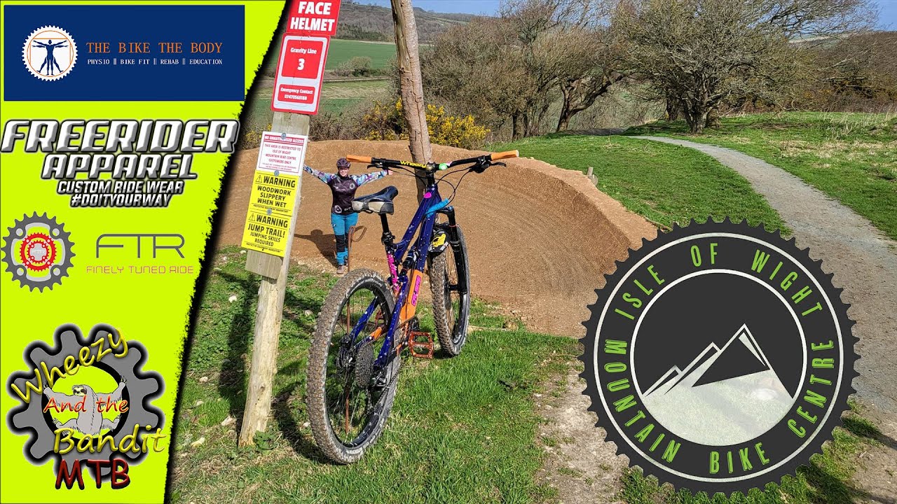 Isle of Wight Mountain Bike Centre