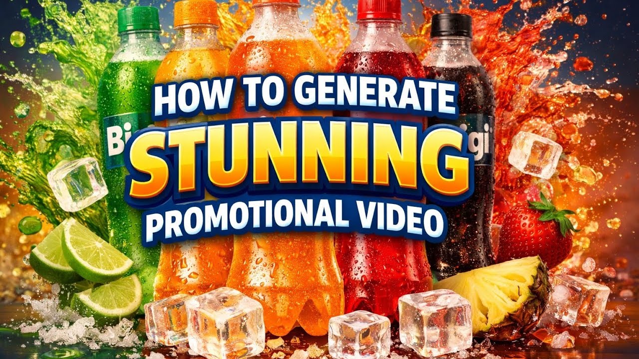 HOW TO GENERATE STUNNING INDUSTRIAL VIDEO FOR A COMPANY 