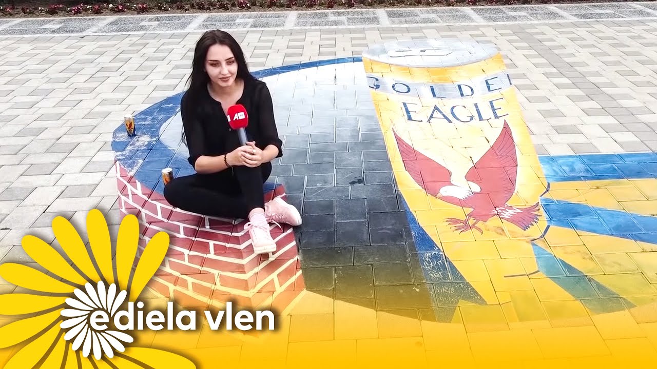Linja e prodhimit të pijes energjike Golden Eagle
