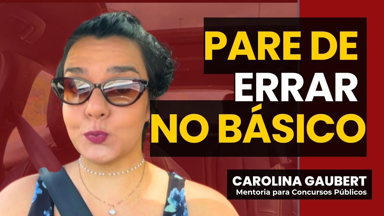 Concurseiro: não dá para errar no comportamento! Concurso Público