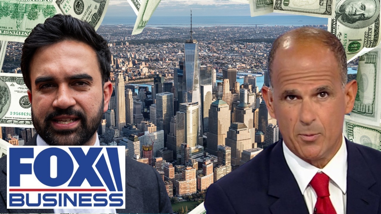 Marcus Lemonis: I don't think Mamdani understands this