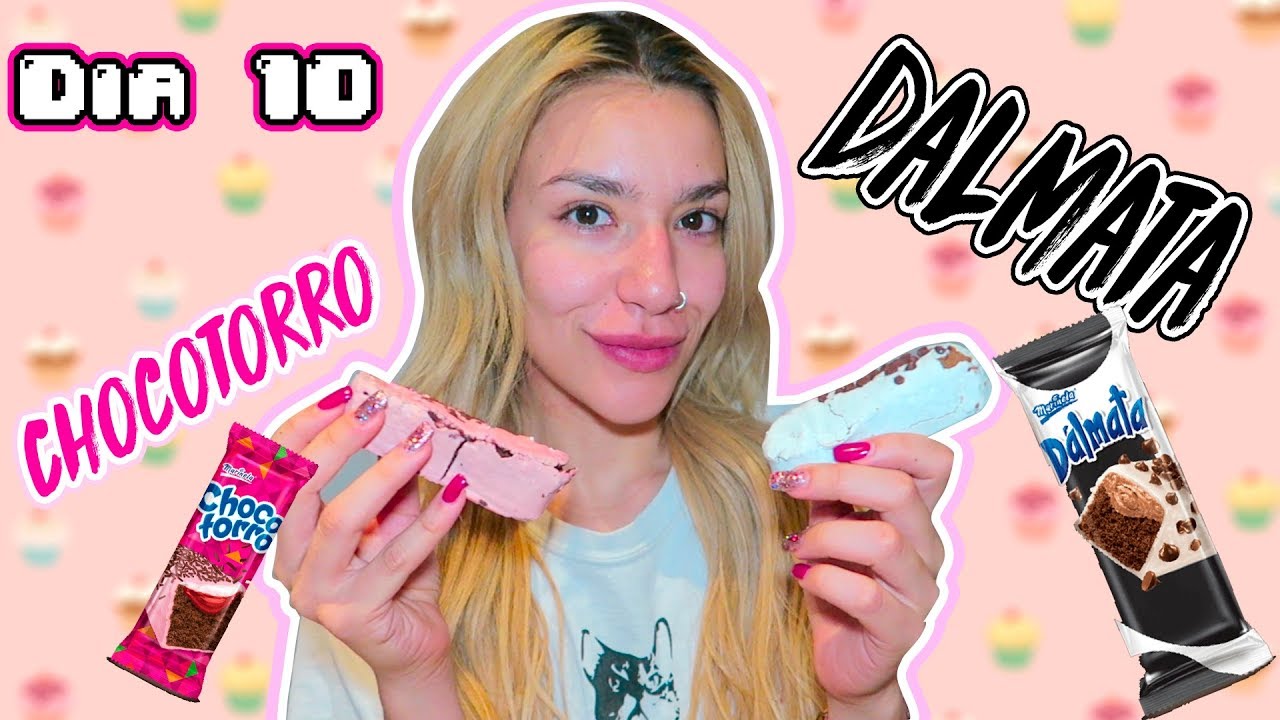 Dia 10/ Instagram Challenge / Chocotorro Vs Dalmata