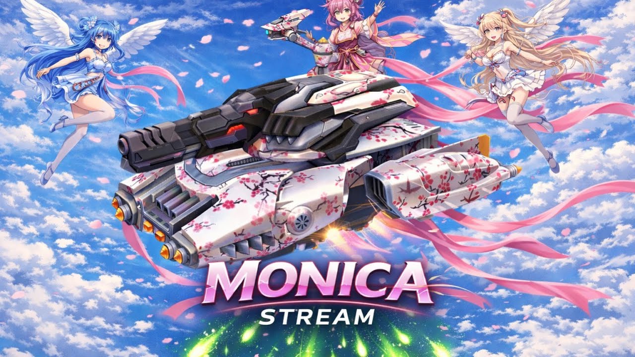 ⭕ STREAM TANKI ONLINE - MM BATTLES! NINJA CATS FOR LOVE ⭕