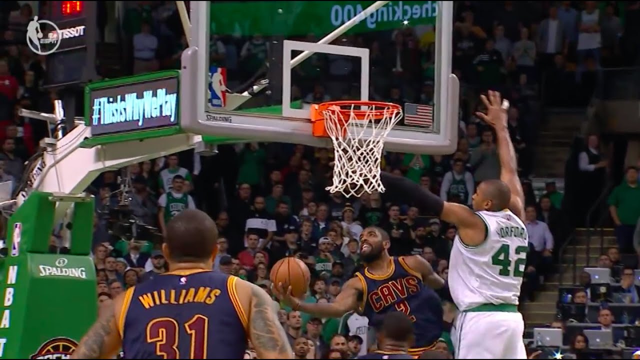 Kyrie Irving - Fantastic Finisher 16/17 Part 1