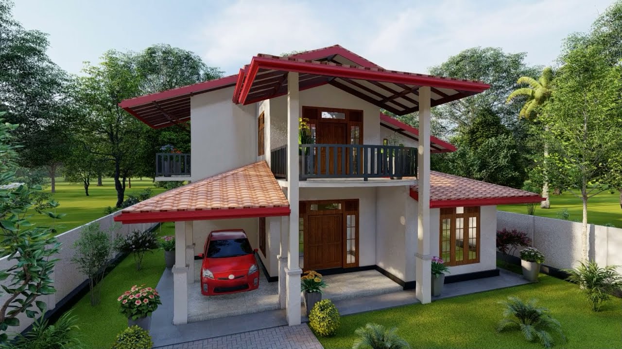 කාමර 4 කින් සමන්විත දෙමහල් නිවසක් ඉනෝකා ම්හ්ත්මිය වෙන්නප්පුව