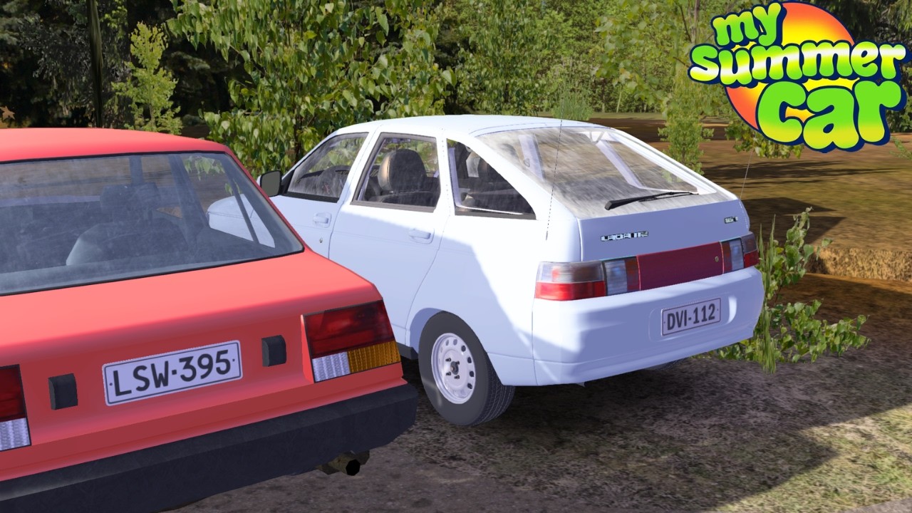 New HATCHBACK! | MY SUMMER CAR 😎🚘