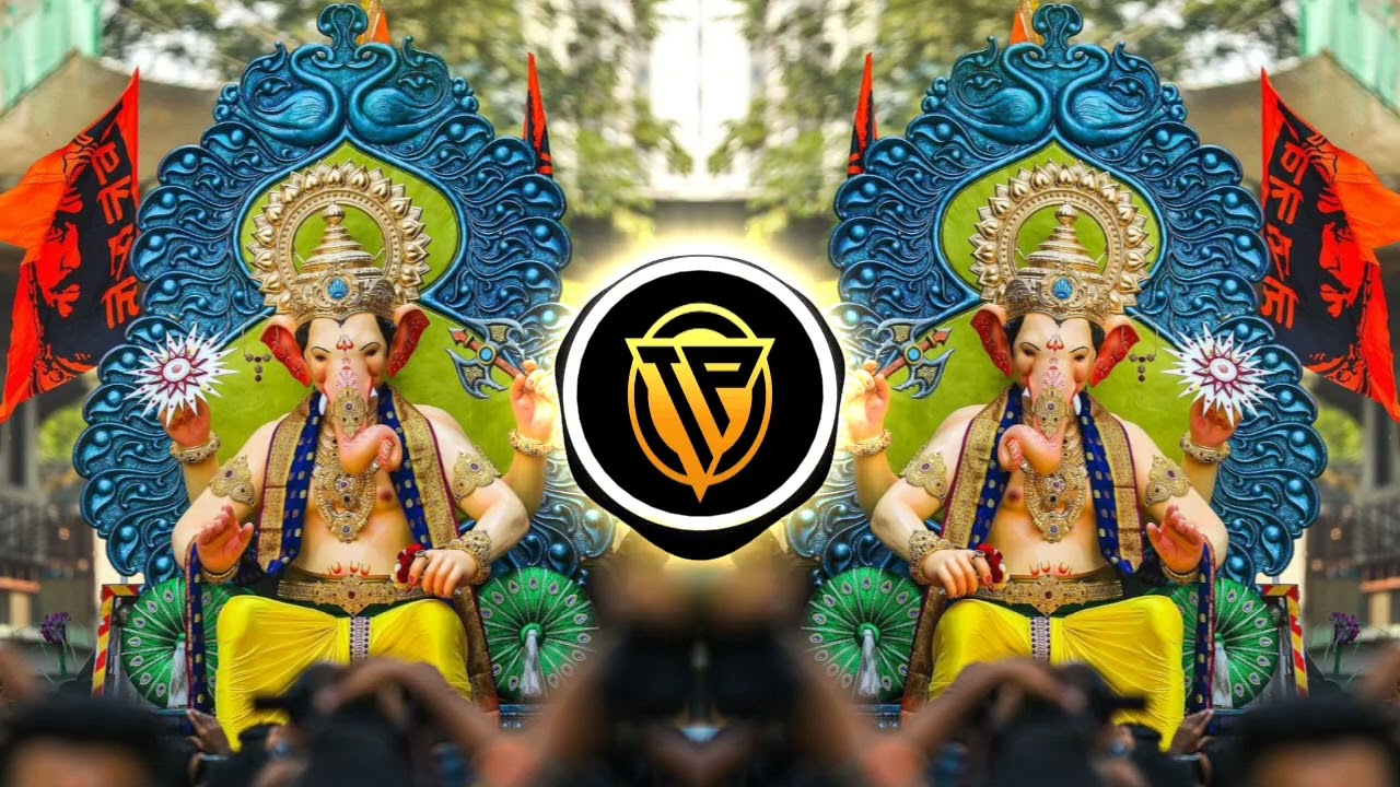 PAYAL NAMAN KARUNI VANDAN || GANAPATI BAPPA SONG || DJ REMIX || SOUND CHECK || TRANCE OF PANVEL