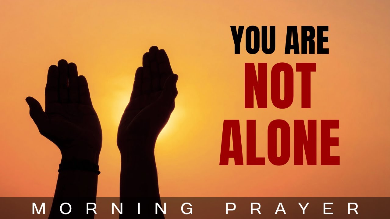 If Fear Has Been Weighing on Your Heart, This Prayer Is for You