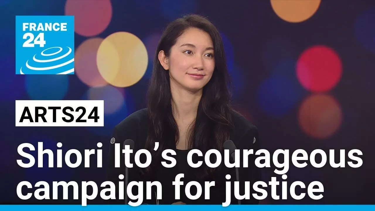 #MeToo Japan: Shiori Ito’s courageous campaign for justice • FRANCE 24 English