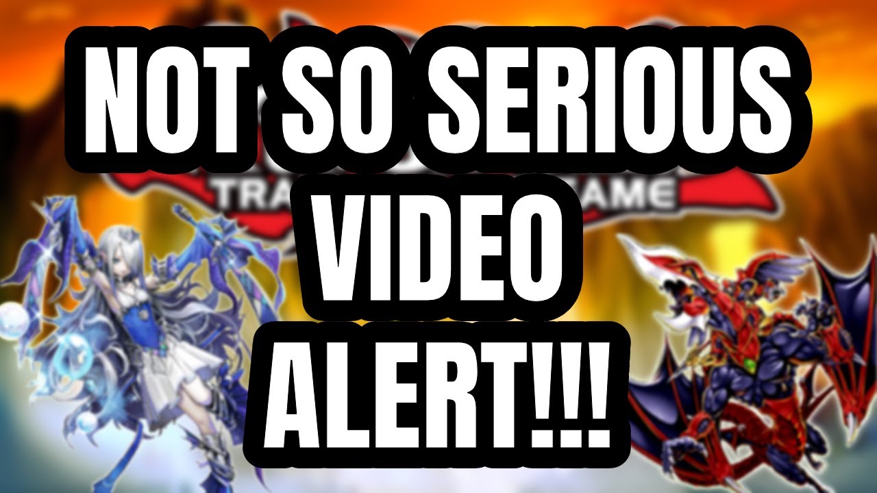 I was Testing The New Dragunity Cards When THIS Happened!