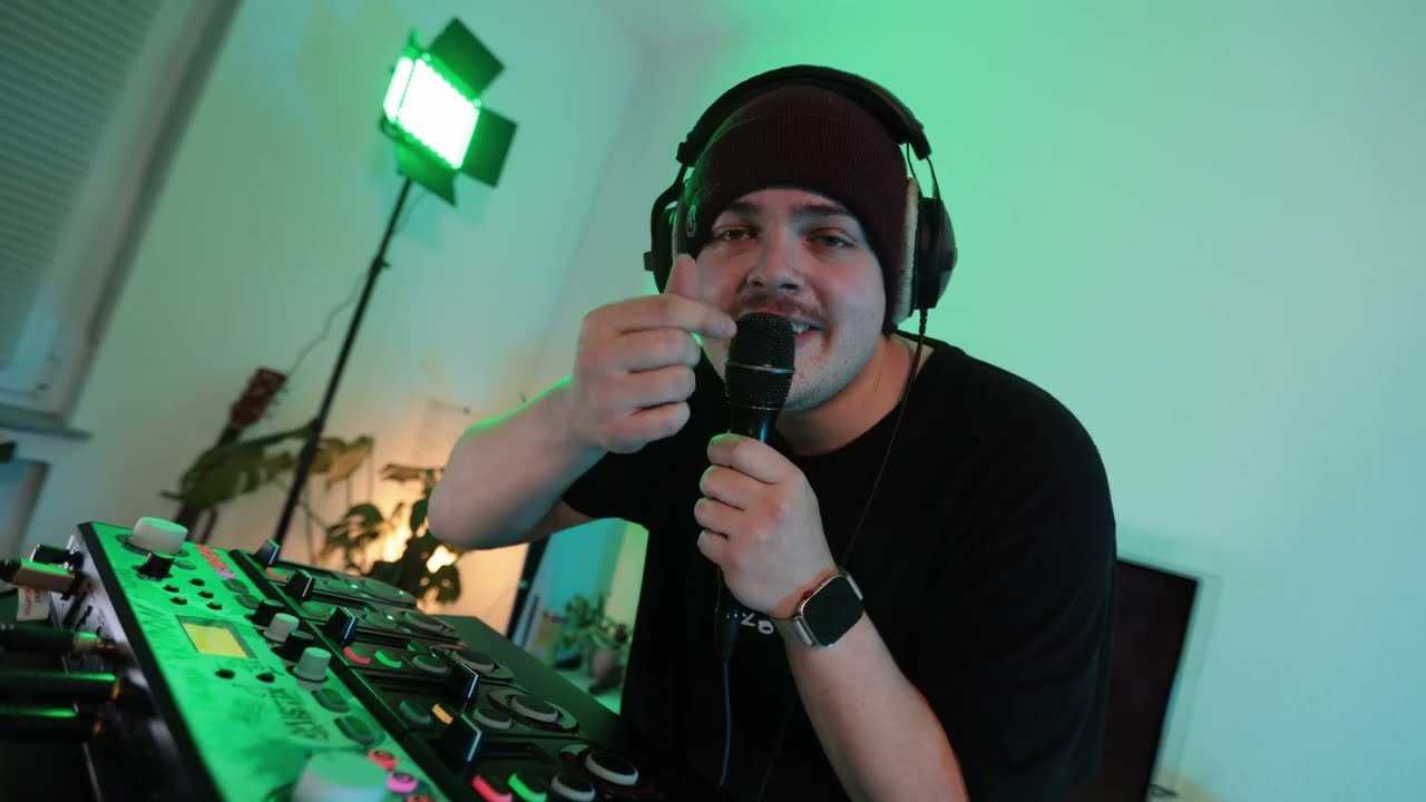 MOK | Rap For You! | Loopstation Wildcard German Beatbox Championchip 2026