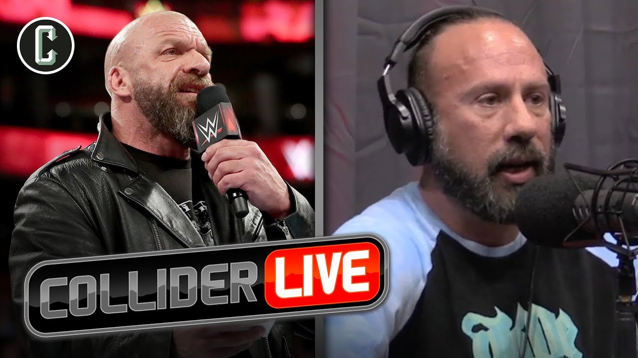X-Pac Talks About His Relationship with HHH