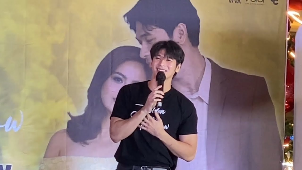FULL VIDEO WILBERT ROSS LIVE AT ROBINSONS GALLERIA SOUTH - GOLDEN SCENERY OF TOMORROW MALL SHOW