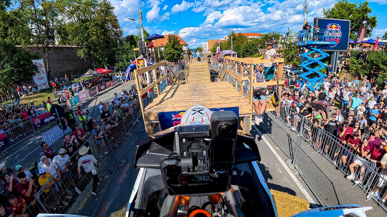 Red Bull Romaniacs 2026 Prologue | Dieter Rudolf POV | Adventure Ultimate