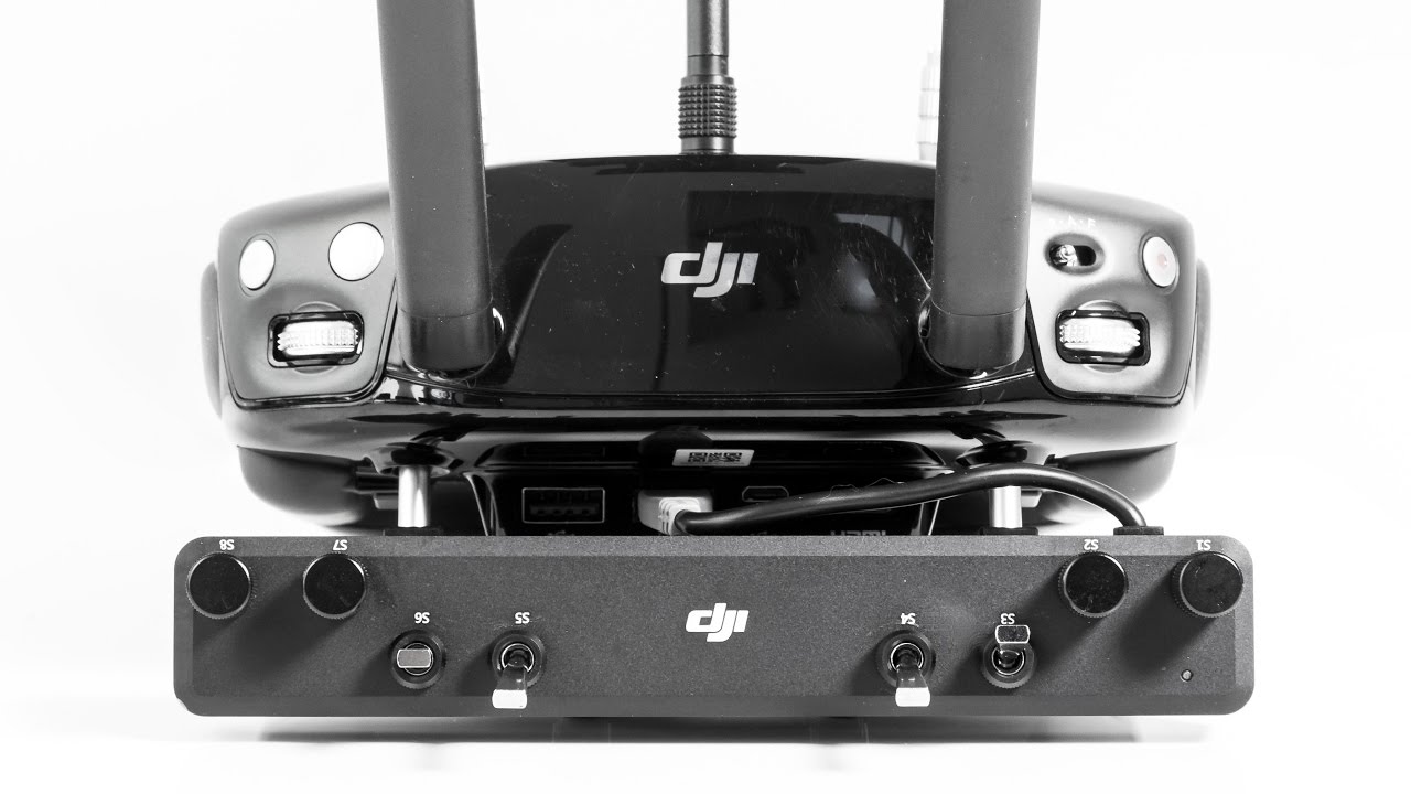 DJI  Channel Expansion Kit M600 / LB2 Unboxing + Installing Tutorial