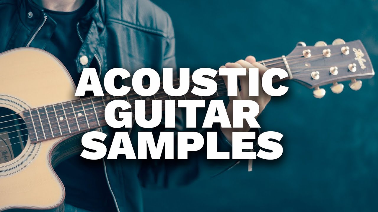Acoustic Guitar Samples - acoustic guitar type beat, bossa nova guitar type beat