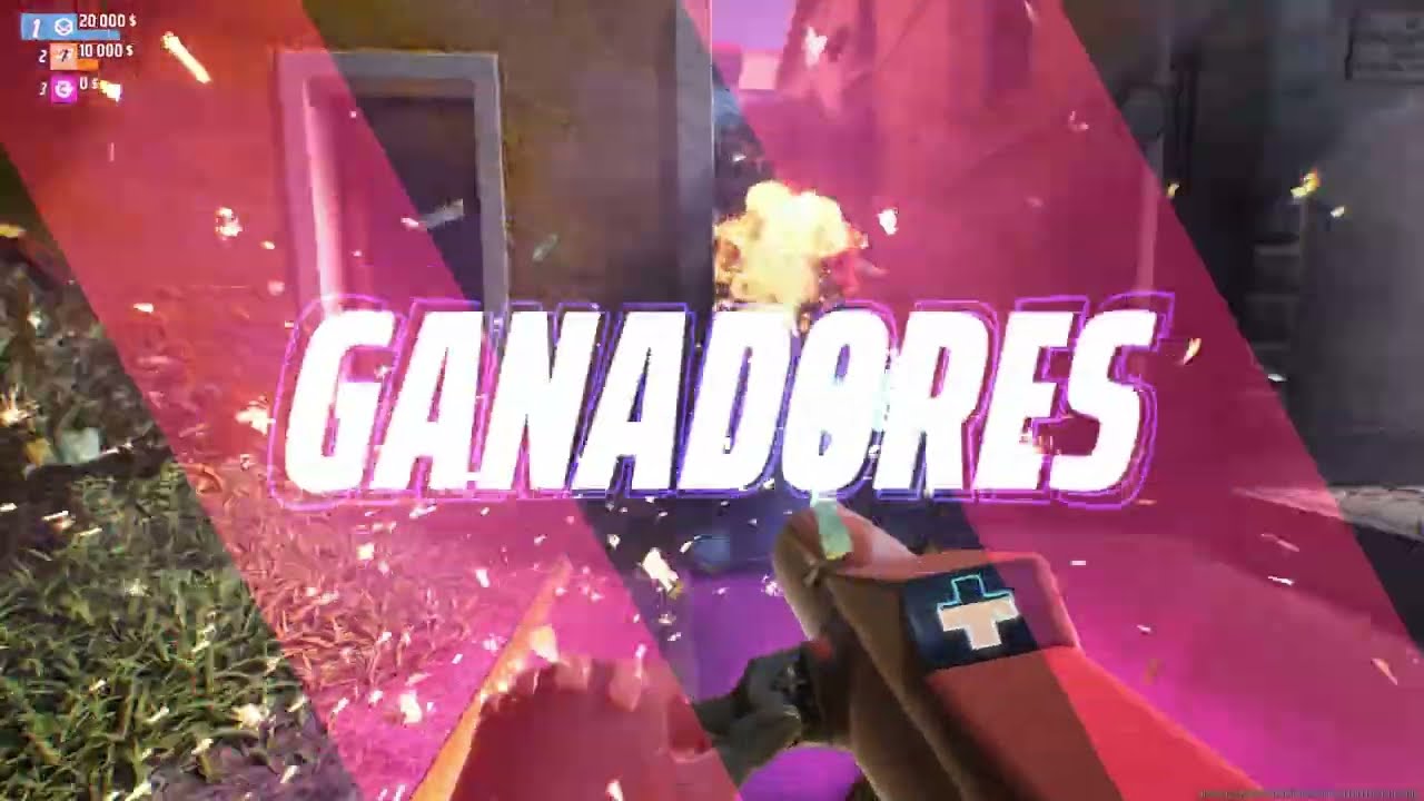 THE FINALS | MEDIUM CLASS (MEDIC) | GAMEPLAY #6 | MARTISBEL