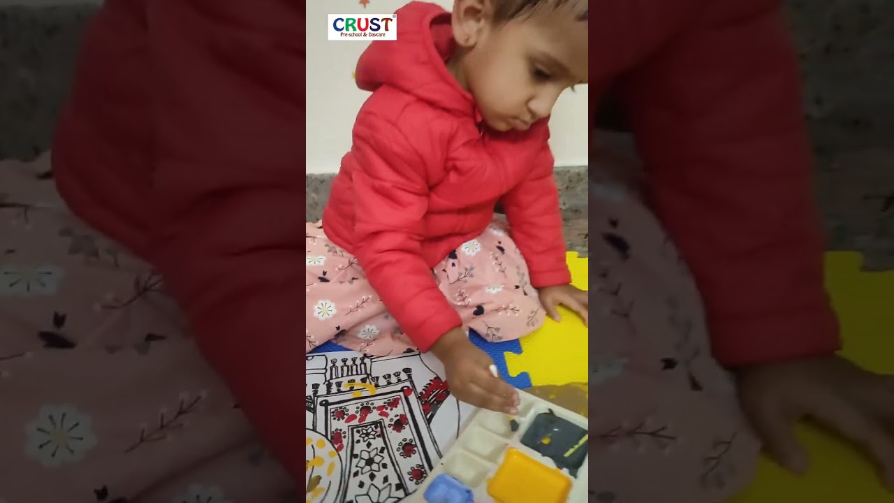 Dabbing Activity/ Preschool fun activity