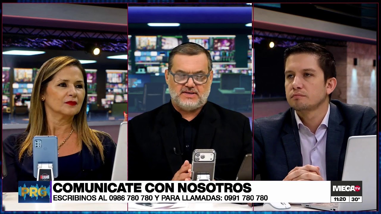 SEÑAL EN VIVO | MEGATV