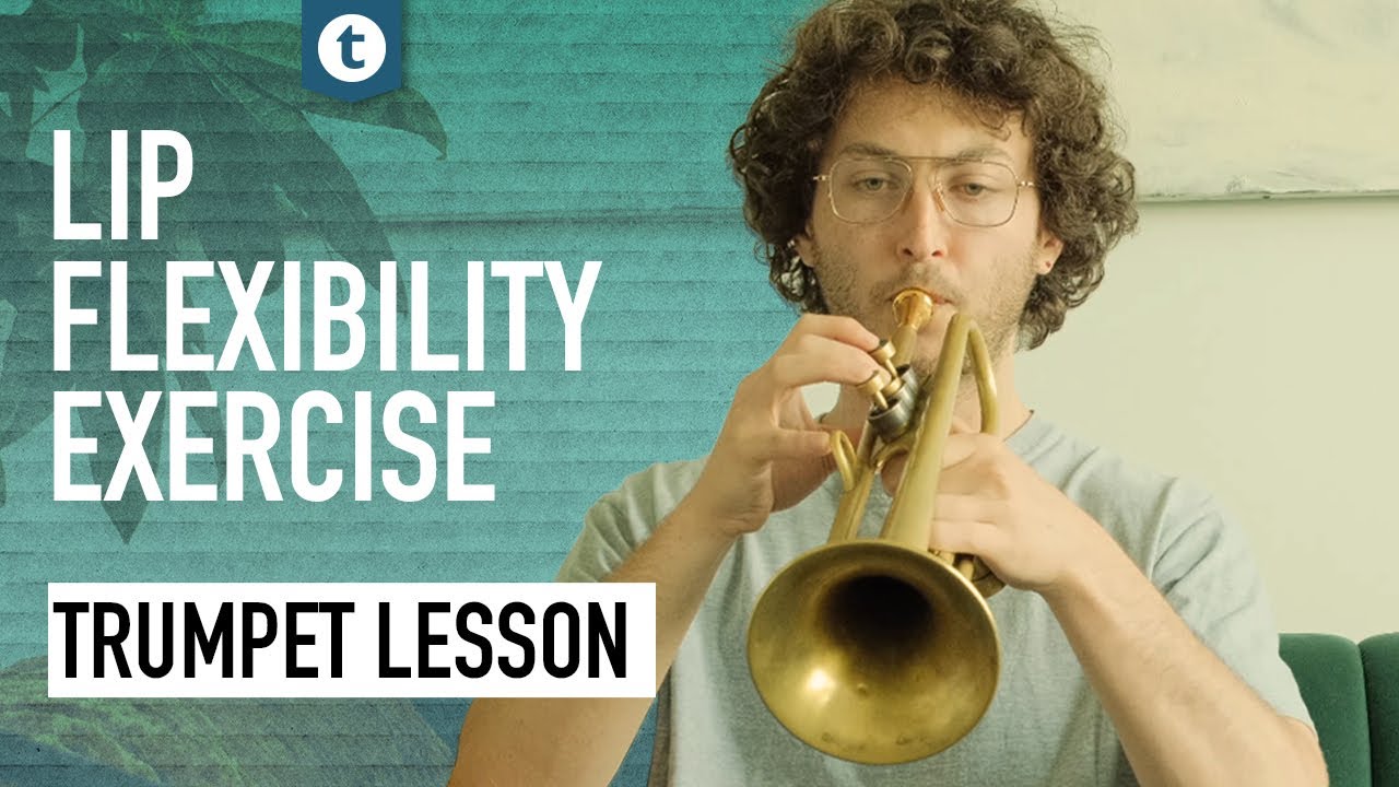 How to Improve Your Lip Flexibility | Trumpet Lesson | Thomann