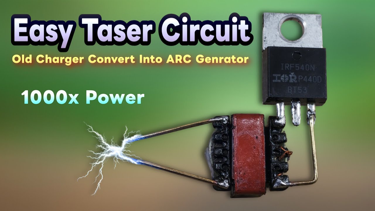 💪⚡💥,high voltage generator kaise banaen । diy high voltage arc generator #new #project