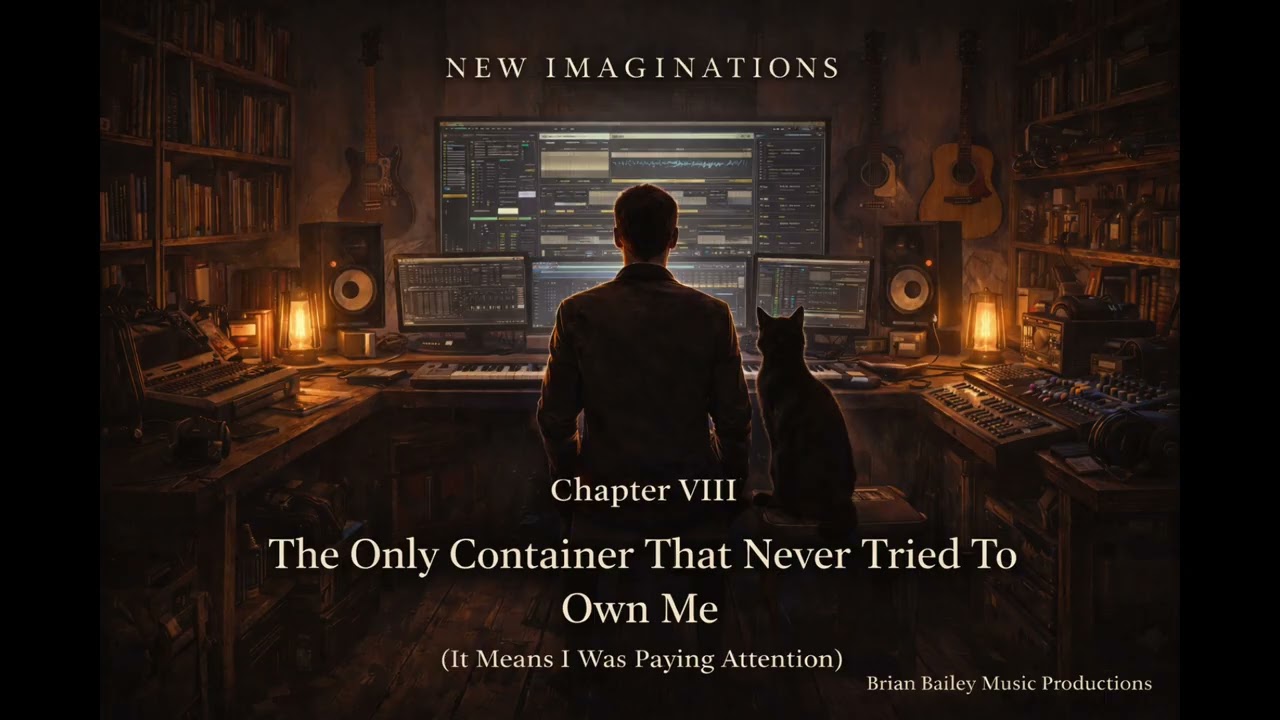 Decay (Music) / New Imaginations / Chapter 8 : More Than Nine Lives