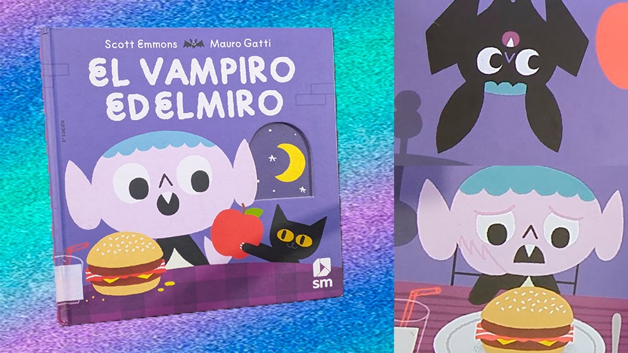 El vampiro Edelmiro