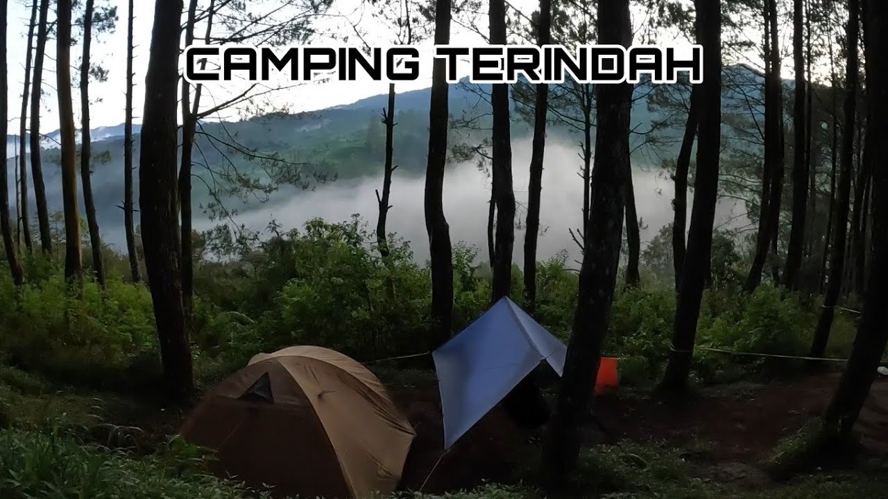 Camping di curug layung terbaru 2024