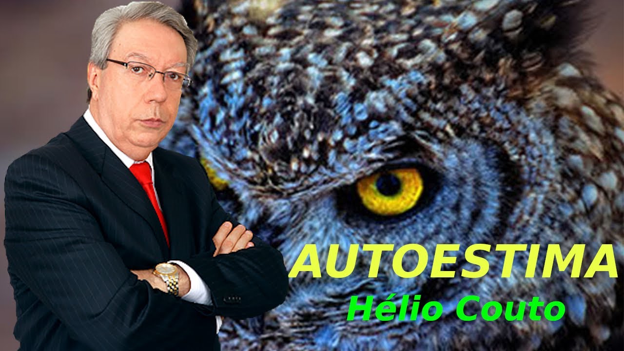 AUTOESTIMA   HÉLIO COUTO