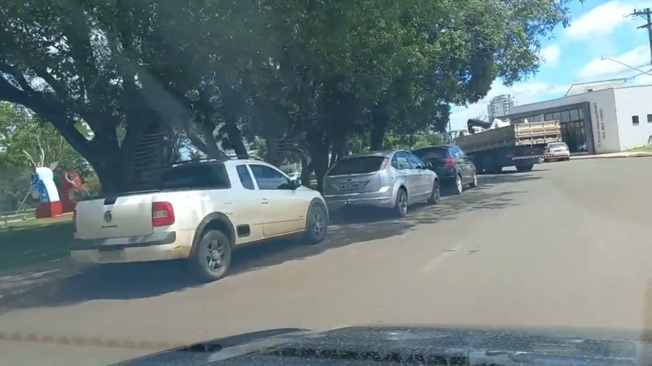 Passeando Por Machadinho