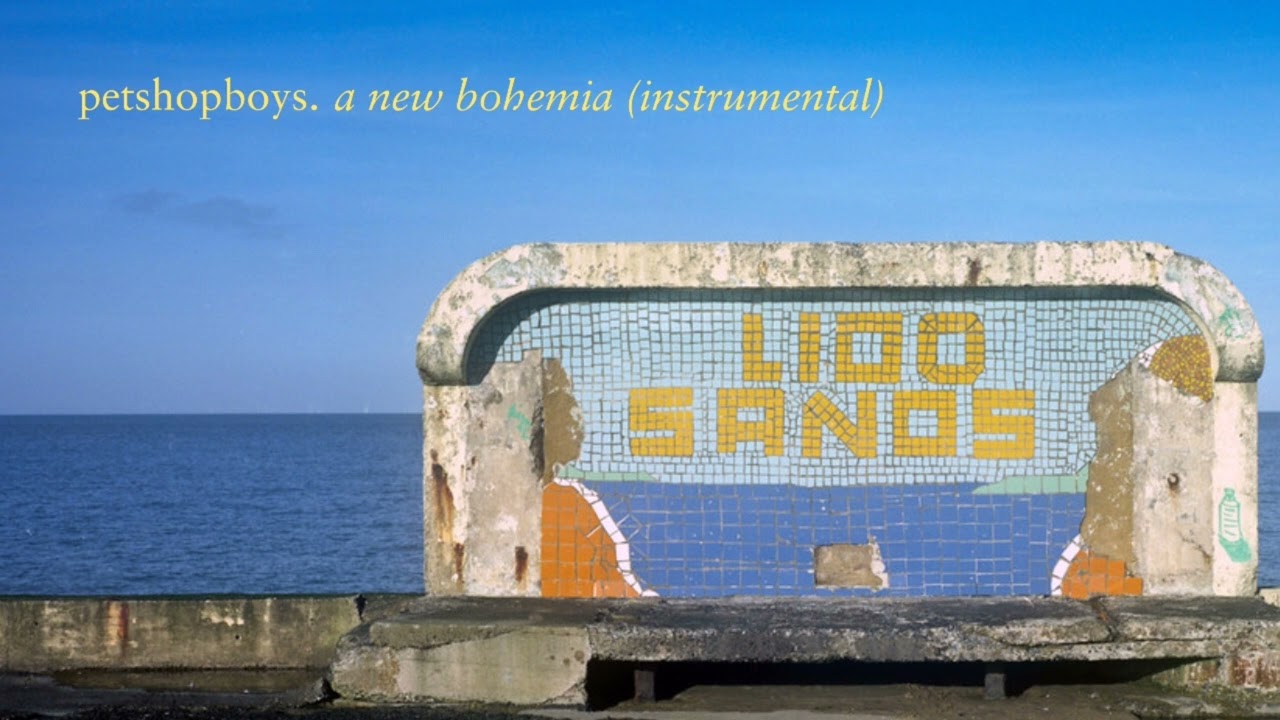Pet Shop Boys - A New Bohemia (Instrumental)