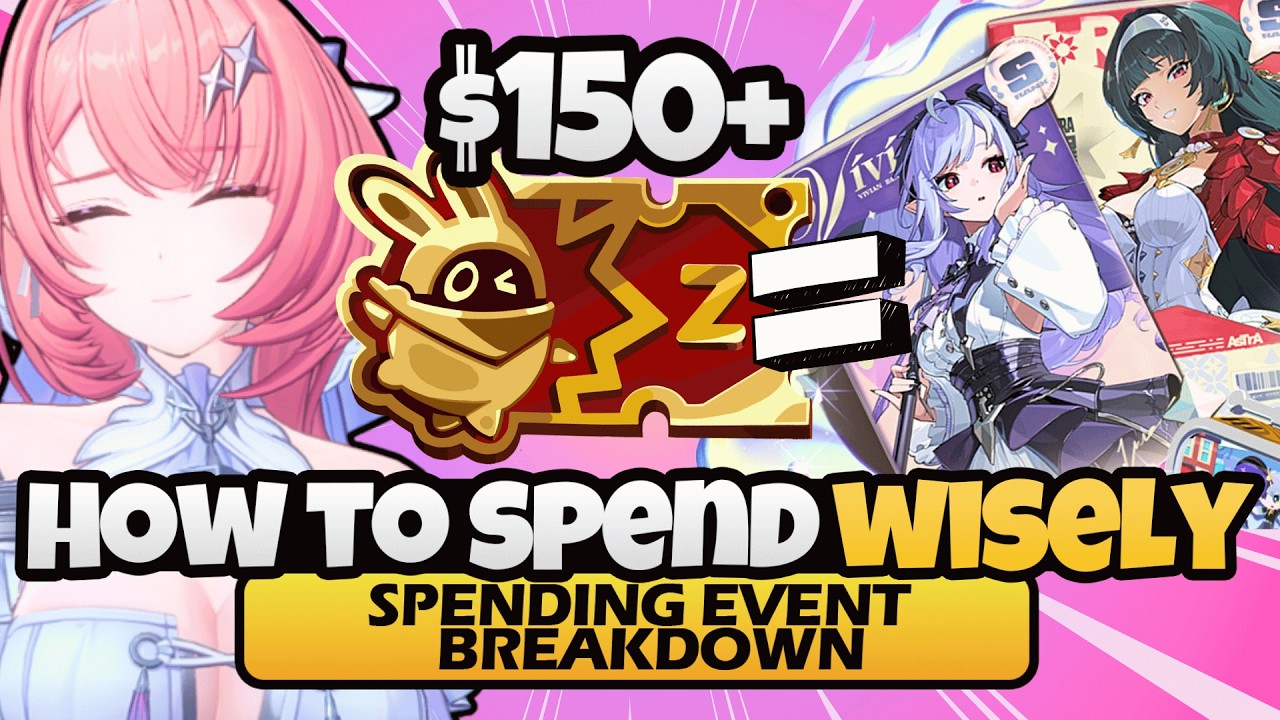 DON'T SPEND IN 3.1 UNTIL YOU WATCH THIS | ZZZ Anniversary Spending Guide