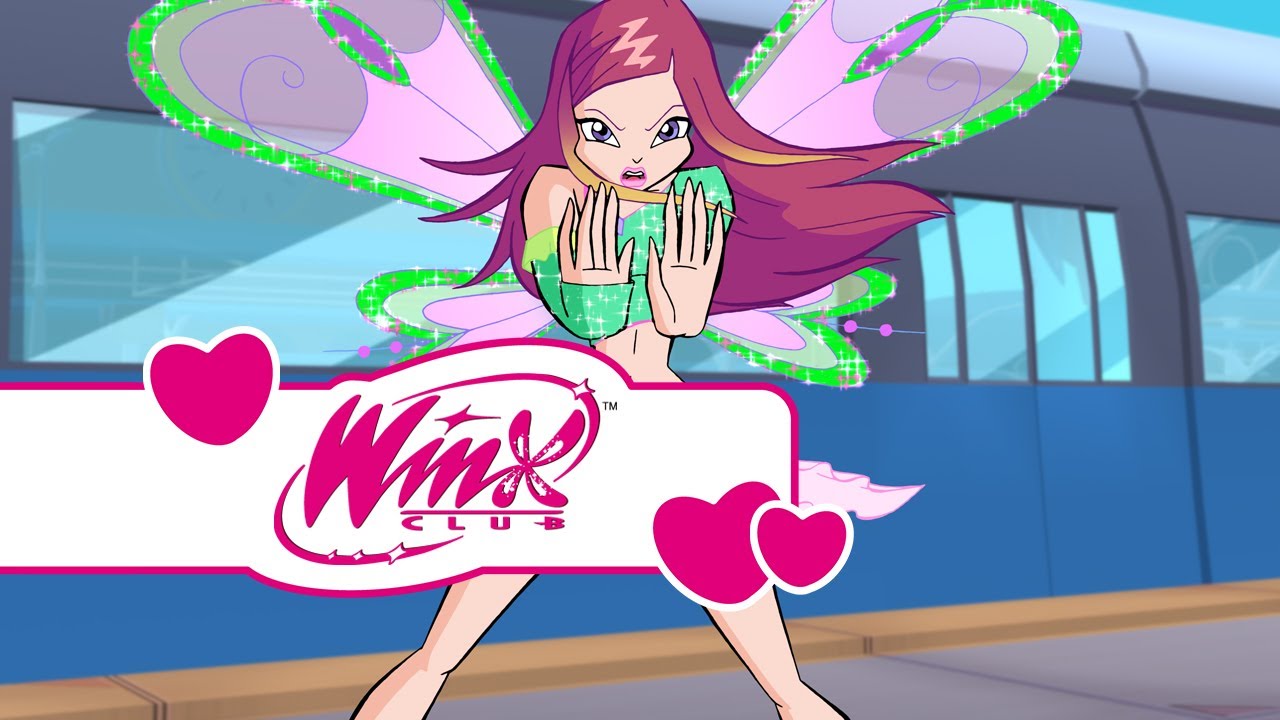 Winx Club - Série 4 Epizoda 13 [CELÝ DÍL]