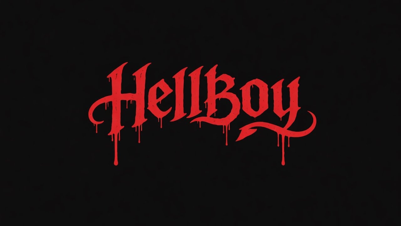 S21 & Heartbreaker -HellBoy 