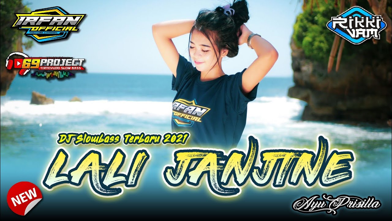 DJ LALI JANJINE SLOW BASS HORREG  VIRAL | IRFAN OFFICIAL FEAT 69 PROJECT