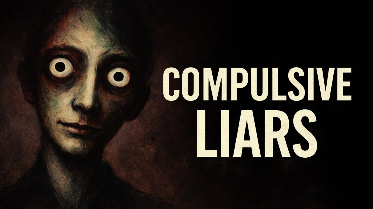 Why do some people lie all the time and feel no guilt? (Psychology of compulsive lying)