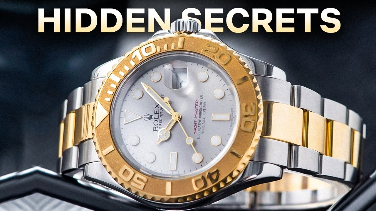 5 Reasons Why Rolex is Overrated