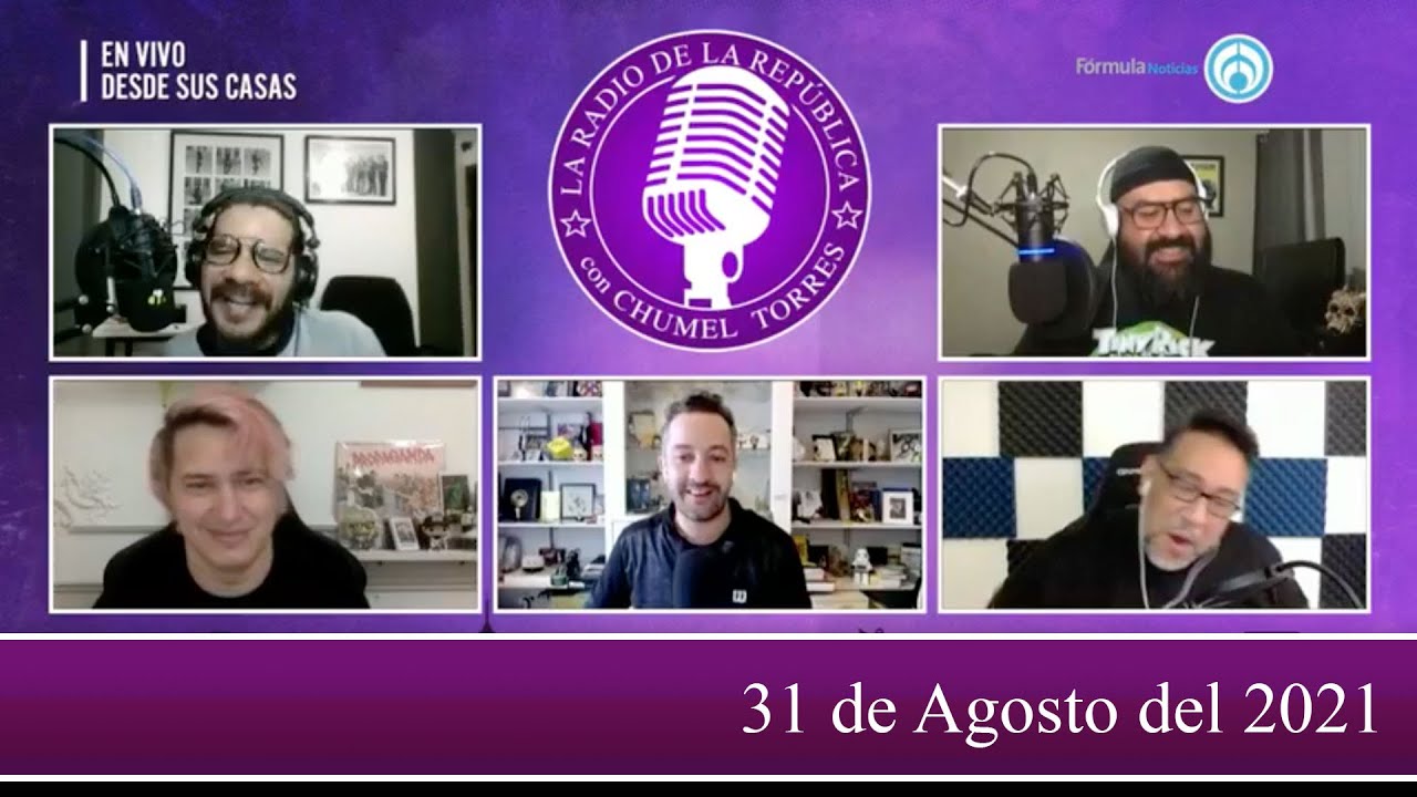 El Monreal que se atrevió a soñar | La Radio de la República 31 agosto