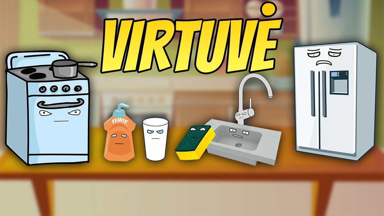Virtuvė