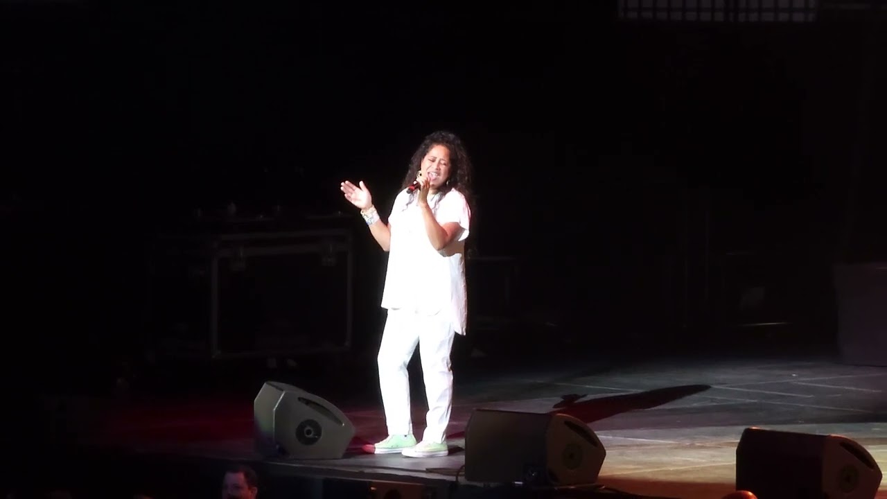 The Jets - Make it Real - Freestyle Explosion Throwback Jam Amalie Arena Tampa, FL 8-12-2022