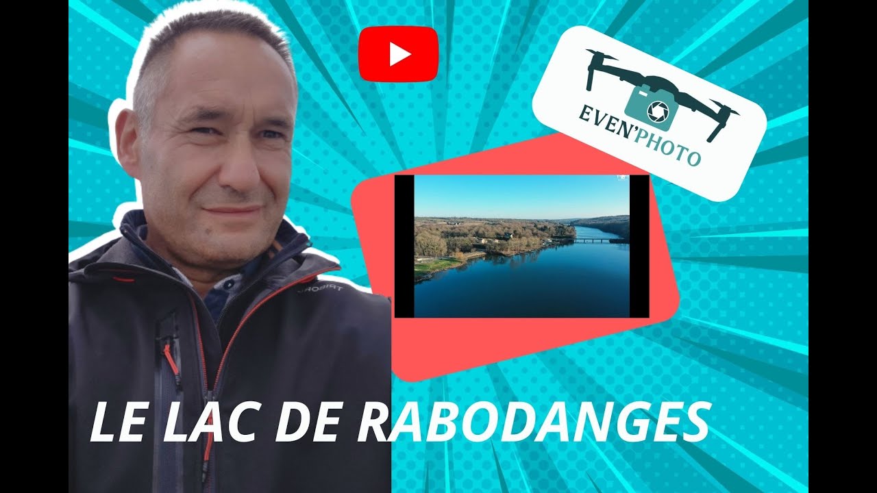 Le lac de Rabodanges (61)