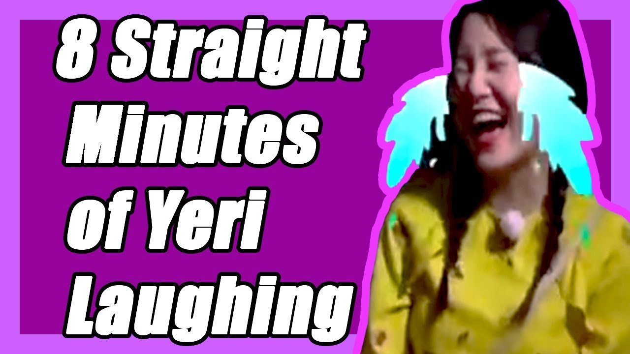 Every Single Time Yeri Laughs in ◄Level Up! Project► Red Velvet Laugh Compilation