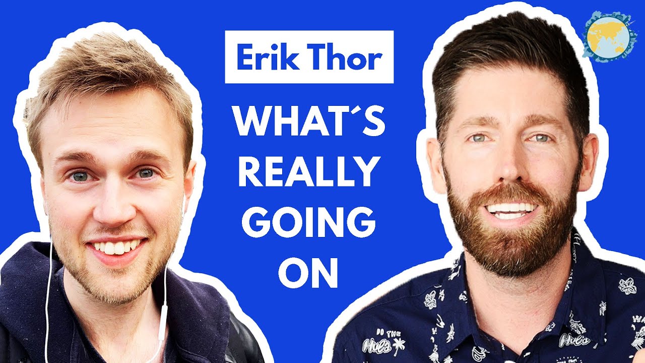 Erik Thor Interview: How to be 100% sure of your mbti type