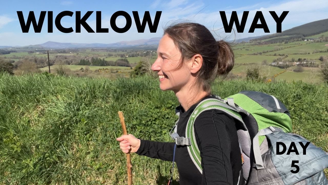 Wicklow Way: Day 5