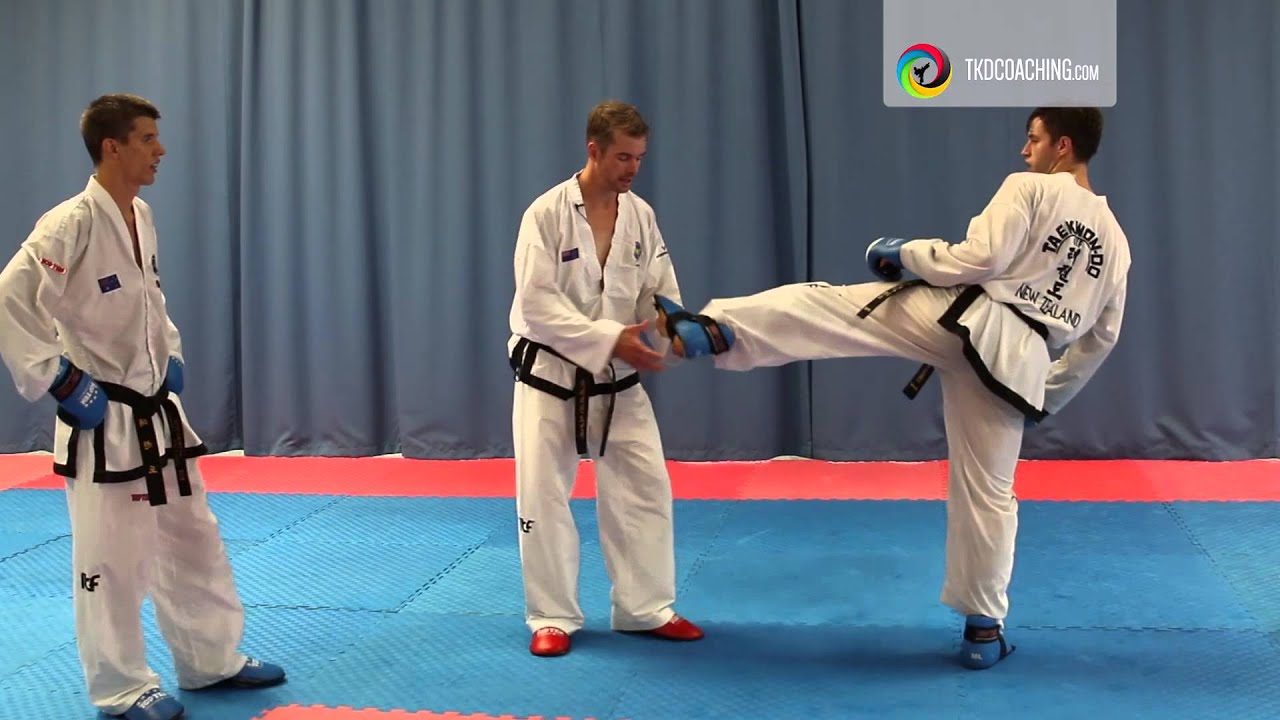STRATEGIC SCENARIOS FOR SPARRING