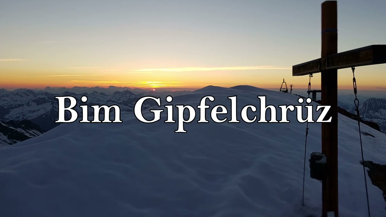 Bim Gipfelchrüz