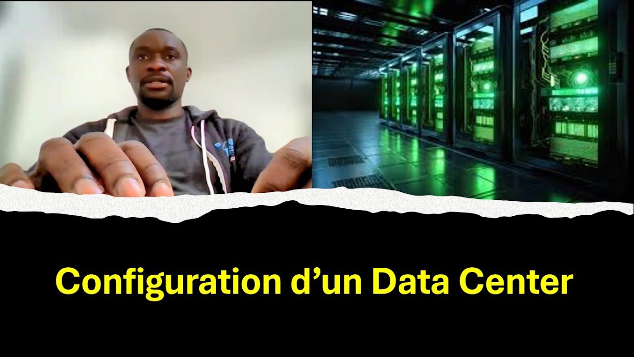 Cisco-LAB2.2: Configuration du Data Center (2ème Partie )