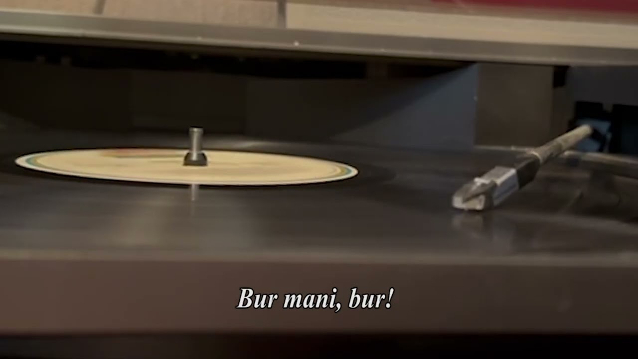 Bur mani, bur
